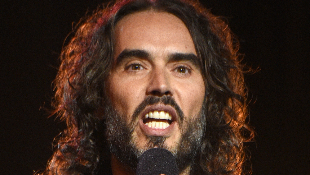 How Russell Brand Feels About Katy Perry Today