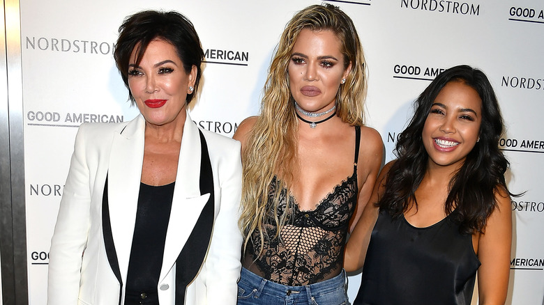 Kris Jenner, Khloe Kardashian, Emma Grede