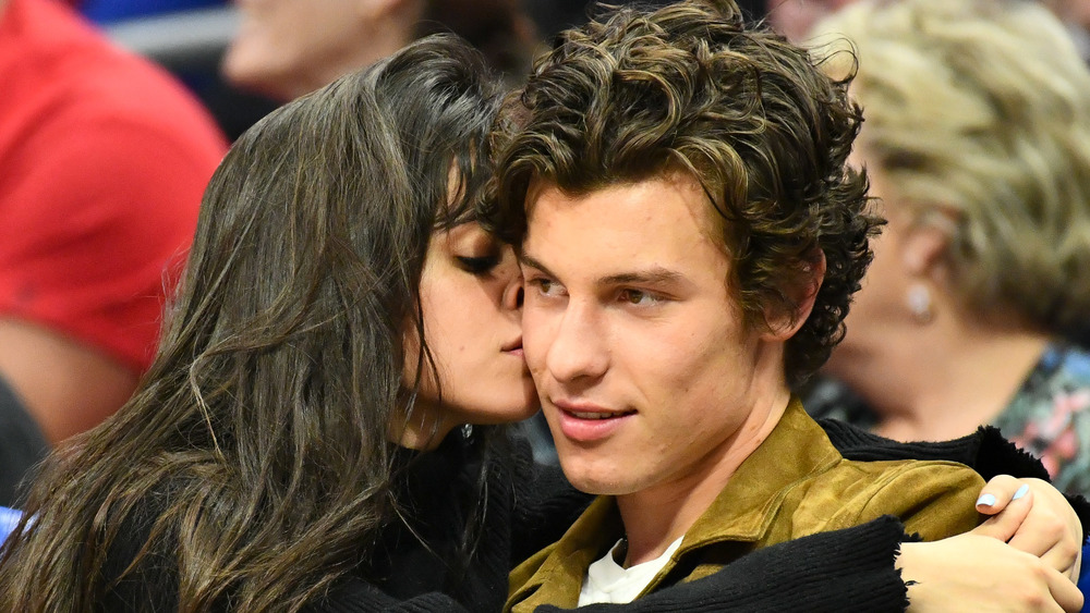 Camila Cabello, Shawn Mendes