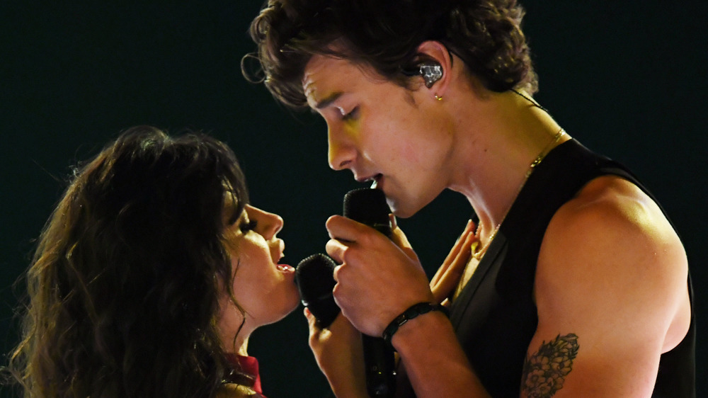 Camila Cabello, Shawn Mendes