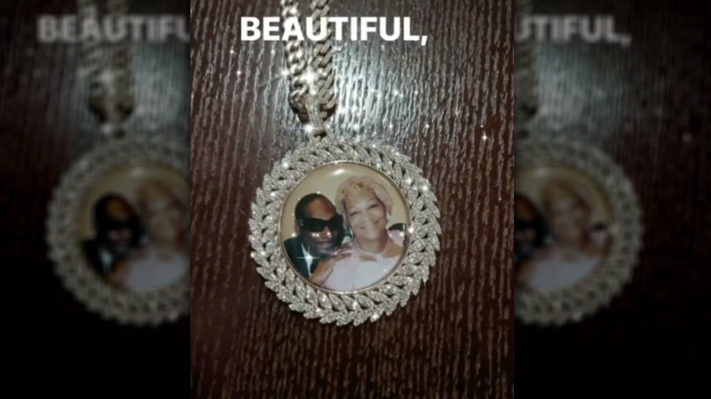 Snoop Dogg's new jewelry