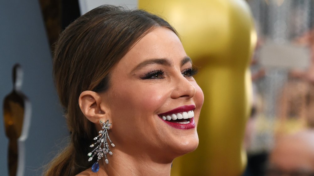 Sofia Vergara at the 88th Annual Academy Awards