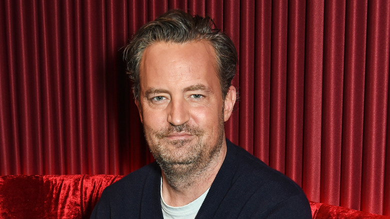 Matthew Perry