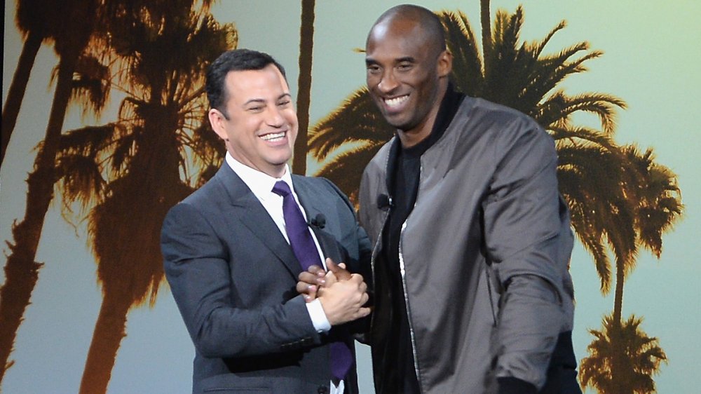 How Talk Show Hosts Paid Tribute To Kobe Bryant