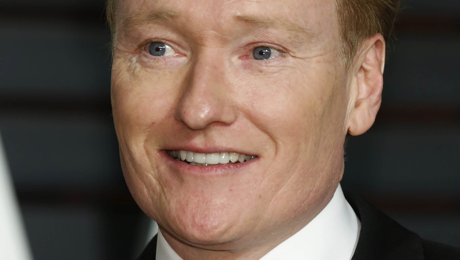 How Tall Is Conan O'Brien?