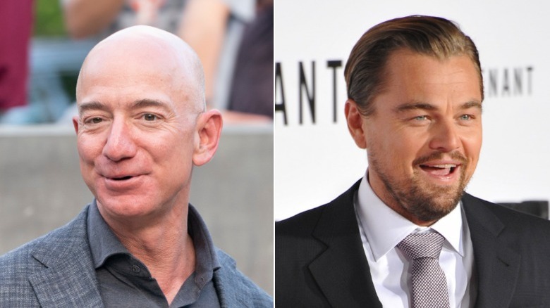 How Tall Is Jeff Bezos 3787