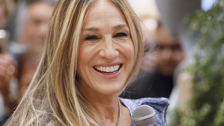 How Tall Is Sarah Jessica Parker?