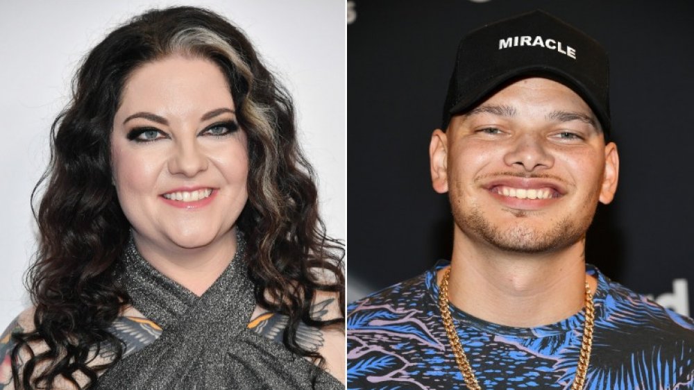 Ashley McBryde and Kane Brown