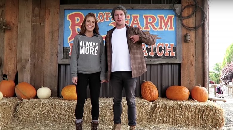 Jeremy and Audrey Roloff