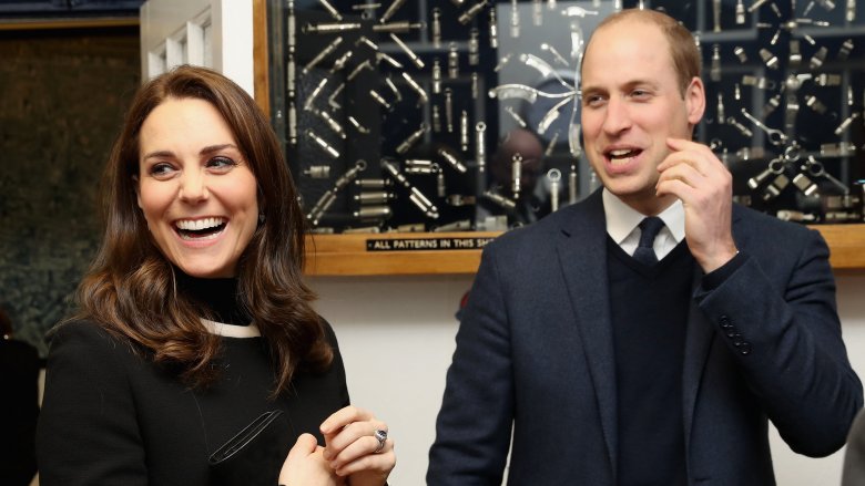 Kate Middleton and Prince William