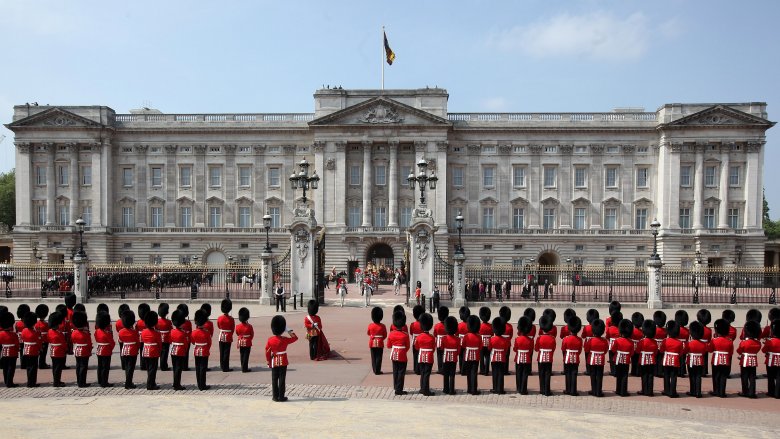 Buckingham Palace