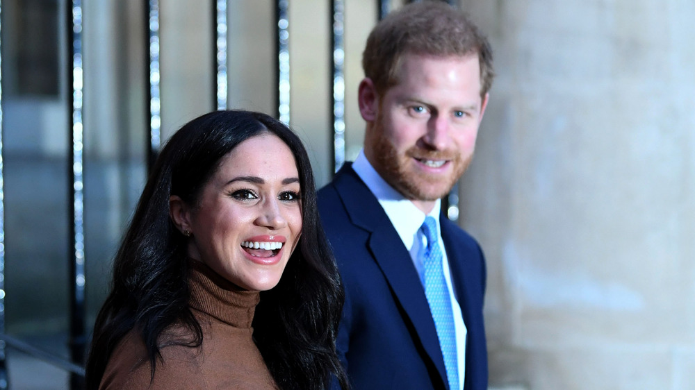 Meghan Markle Prince Harry