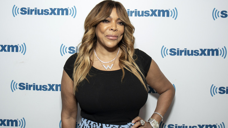 Wendy Williams in 2019