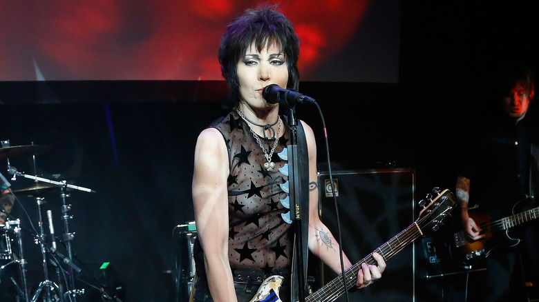 Joan Jett in concert