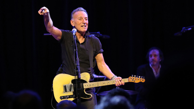 Bruce Springsteen in concert