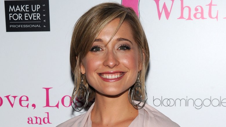 Allison Mack