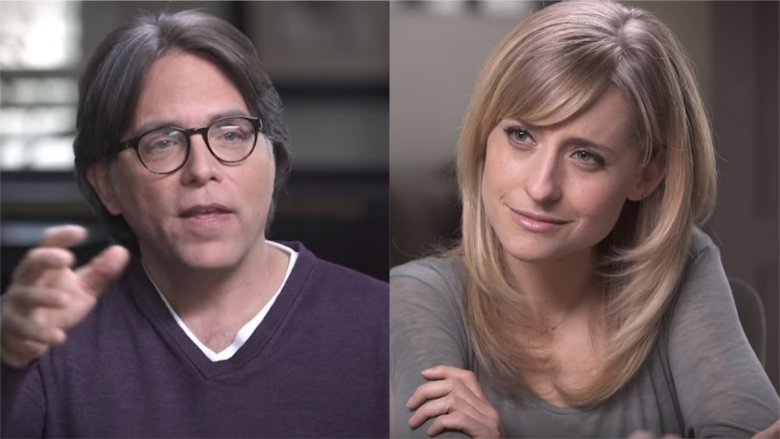 Keith Raniere, Allison Mack