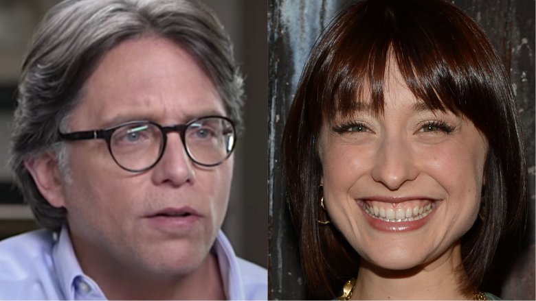 Keith Raniere, Allison Mack