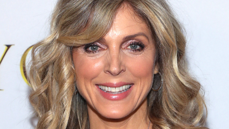 Marla Maples at a 2020 premiere