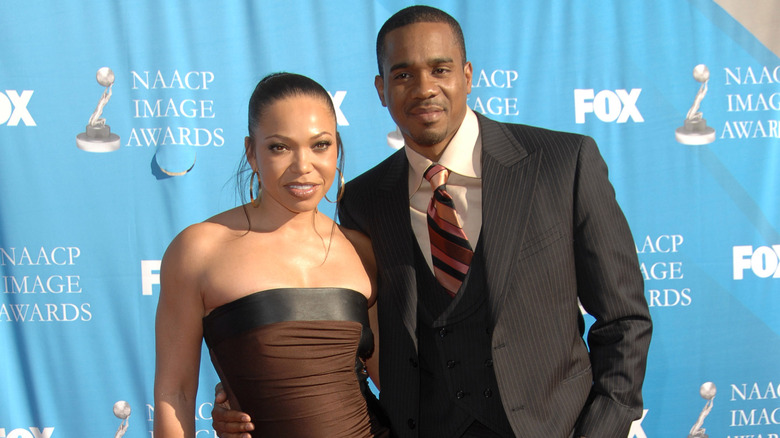 How Tisha Campbell And Her Ex Duane Martin Landed In Legal Trouble