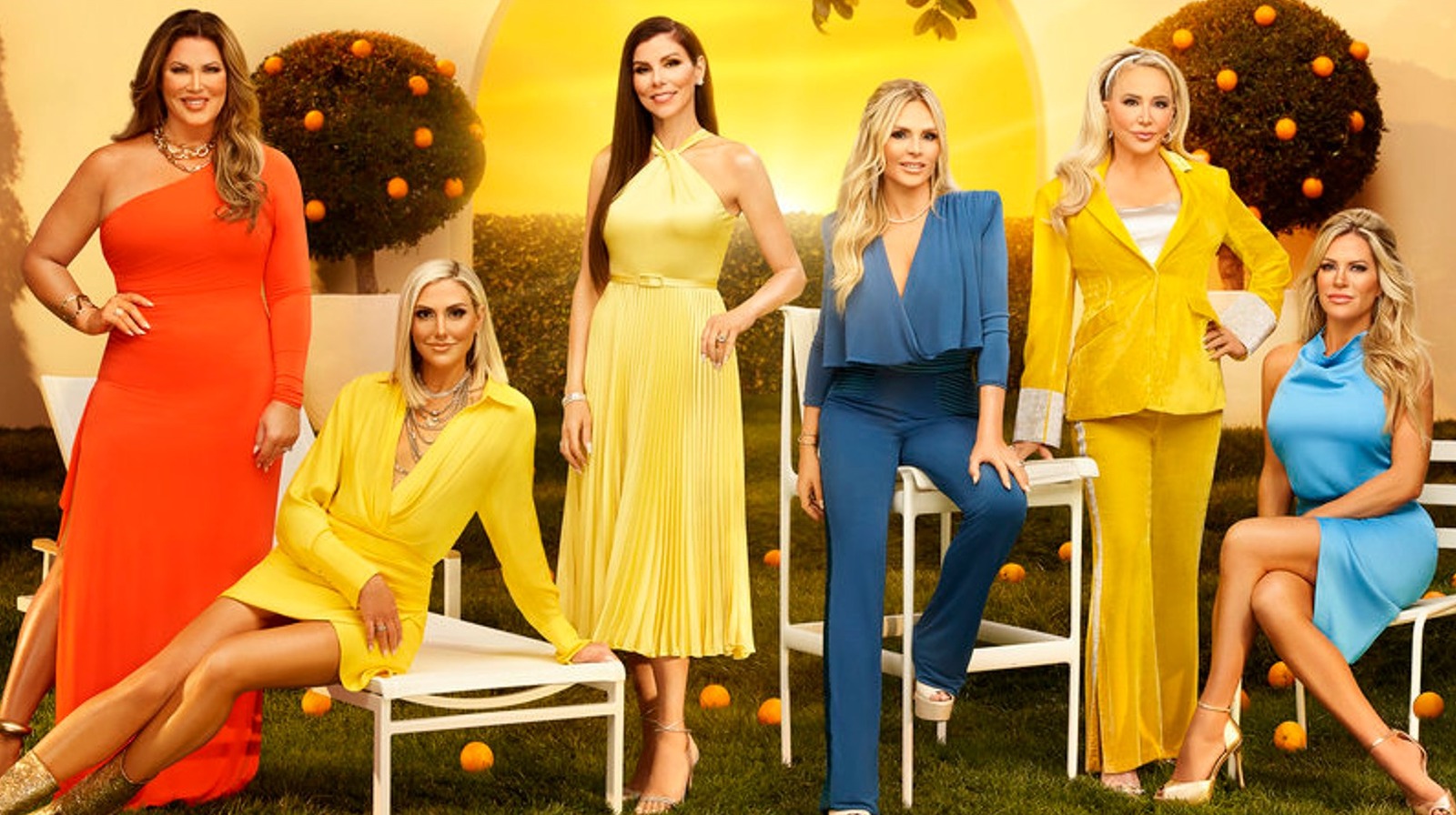 Real Housewives of Orange County Bravo You Fill My Love Tank
