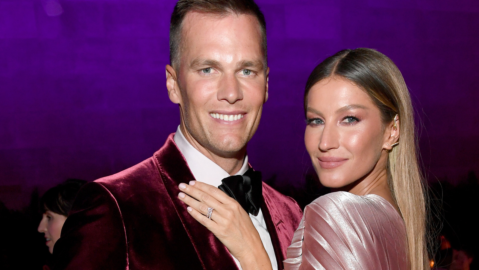 How do supermodel Gisele Bündchen and her NFL star husband Tom Brady spend  their millions?