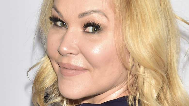 Shanna Moakler smiling