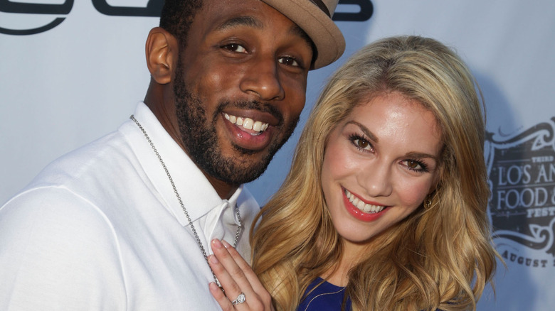 How tWitch And His Wife Allison Holker First Started Dating