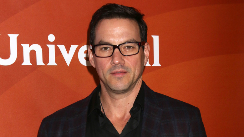 Tyler Christopher poses for a photo. 