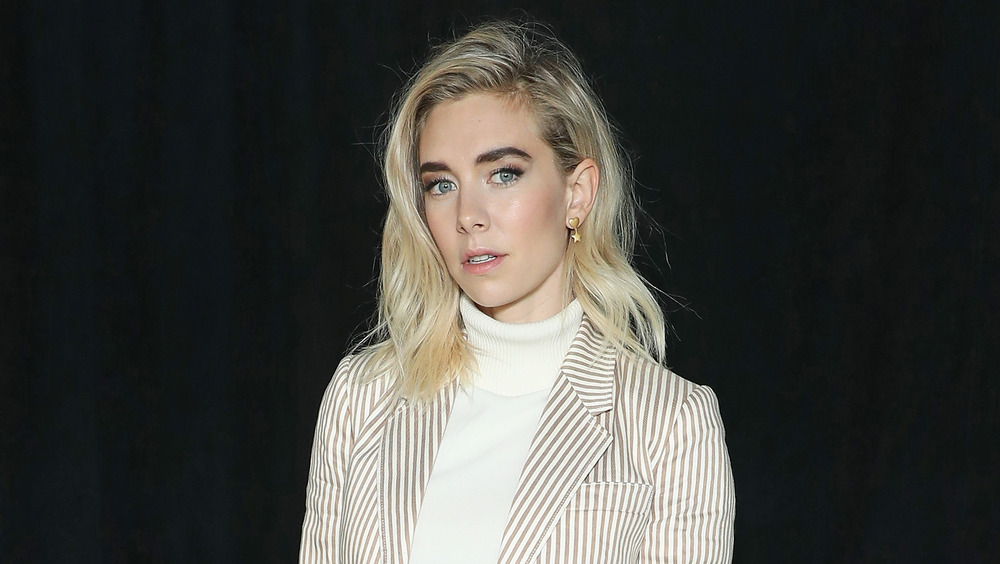 Vanessa Kirby on the red carpet 