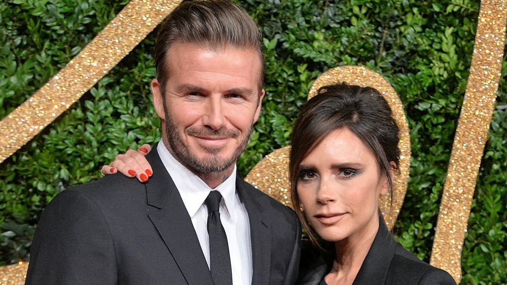 David Beckham, Victoria Beckham