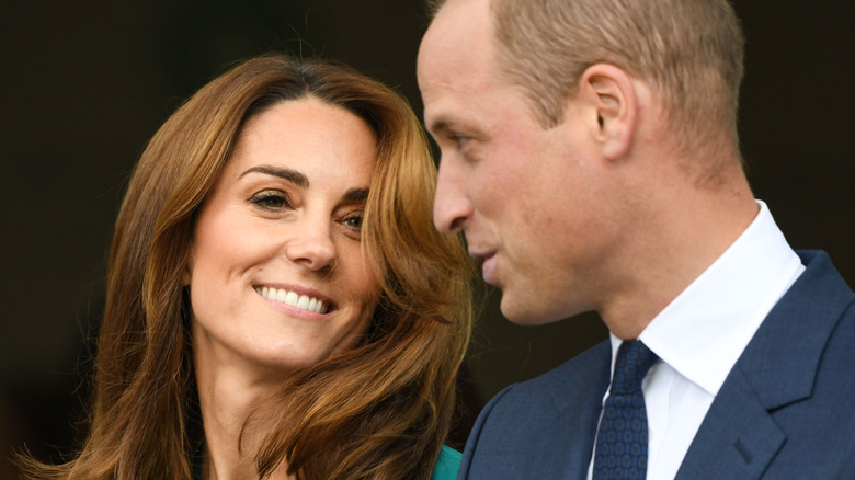 Kate Middleton hair