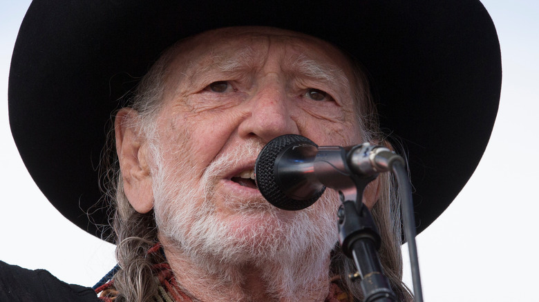 How Willie Nelson Got In Trouble With The Irs