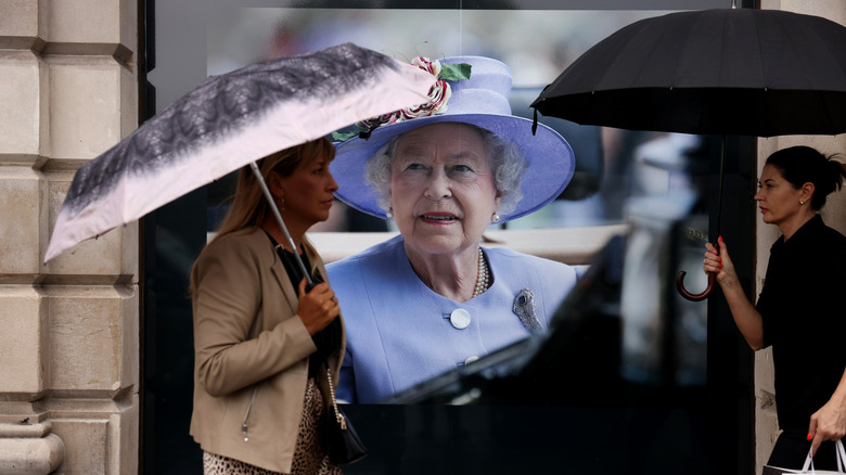 Queen Elizabeth photo