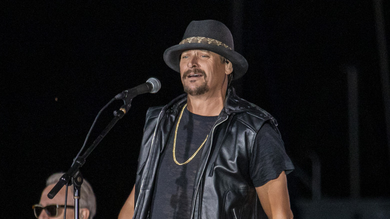 Kid Rock onstage