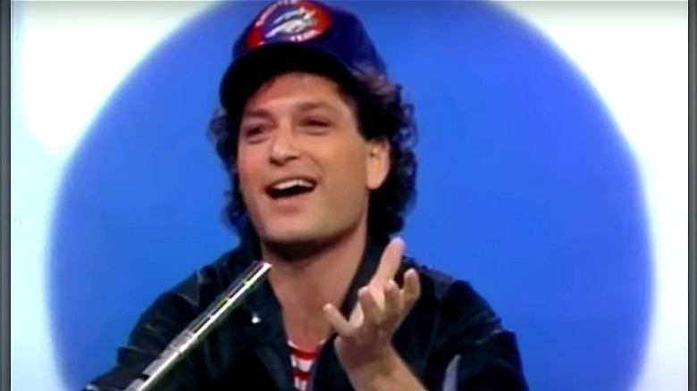 Howie Mandel on Match Game-Hollywood Squares Hour