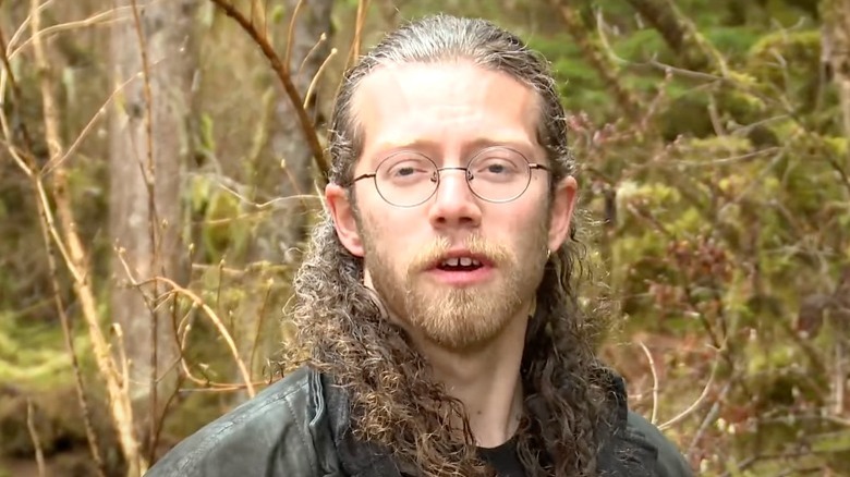 Joshua Brown on Alaskan Bush People 