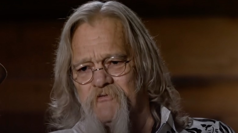 Billy Brown on Alaskan Bush People