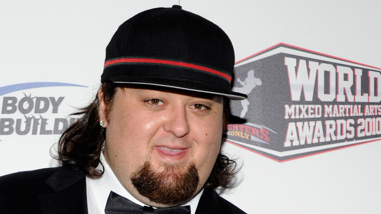 Pawn Stars Austin Lee Chumlee