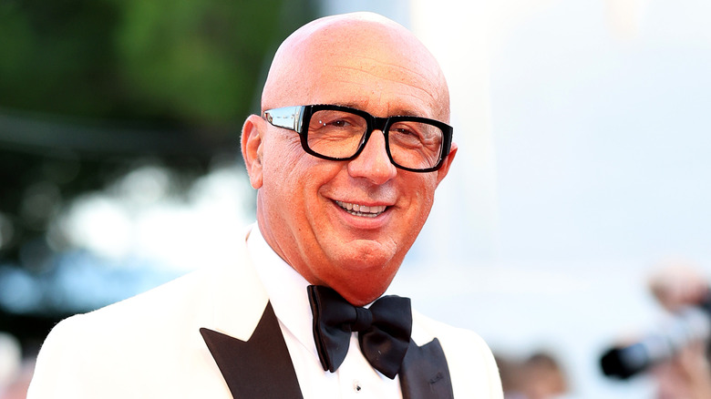 Marco Bizzarri smiling 