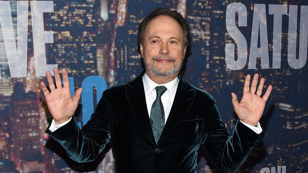 Billy Crystal at Saturday Night Live 40th Anniversary