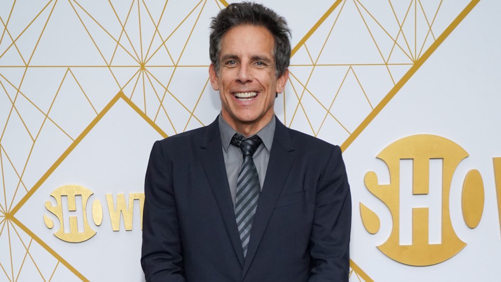 Ben Stiller at the Showtime Emmy Eve Nominees Celebration