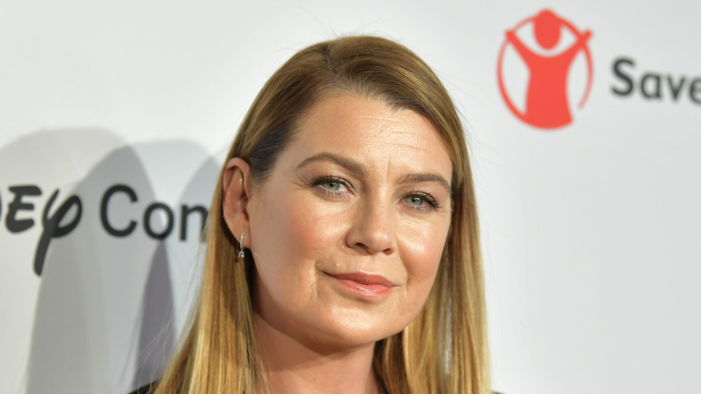 Ellen Pompeo at an event in Beverly Hills in 2019