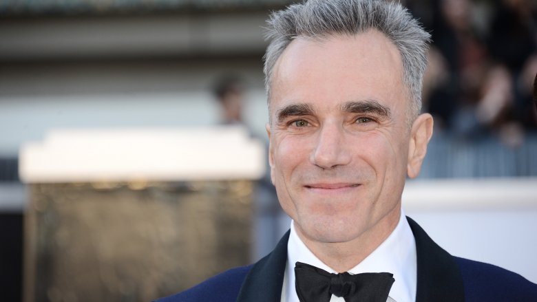 Daniel Day Lewis