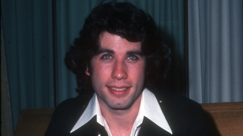 John Travolta in the '70s