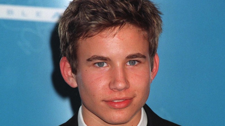 Jonathan Taylor Thomas suit