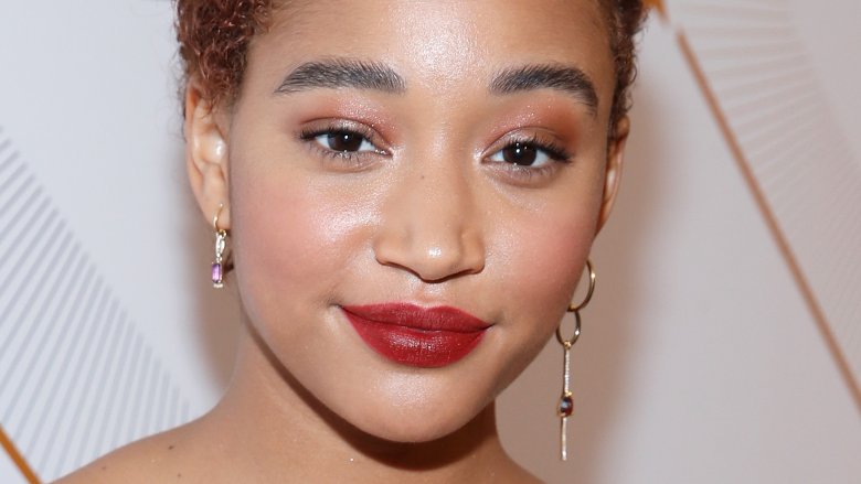 Hunger Games Amandla Stenberg Comes Out As Gay In New Interview