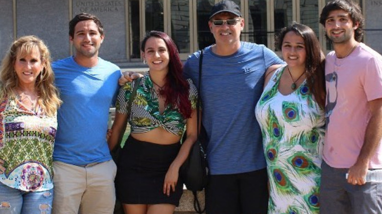 Jazz Jennings family