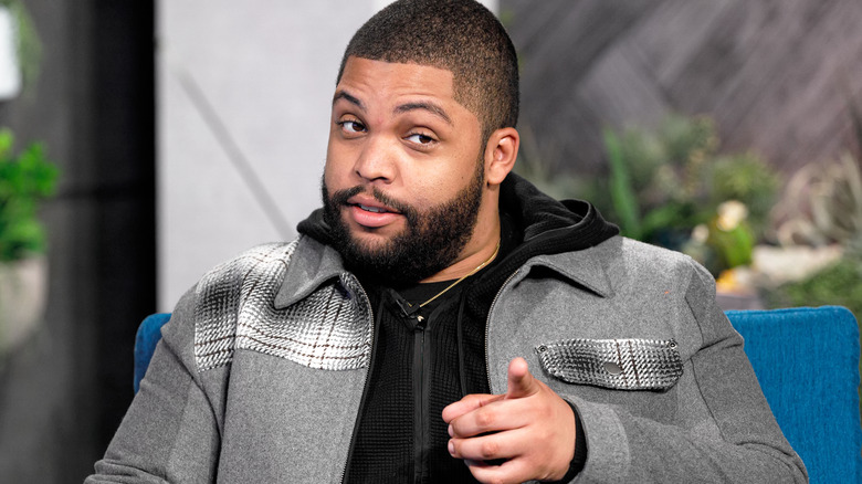 O'Shea Jackson Jr. visits the IMDb show