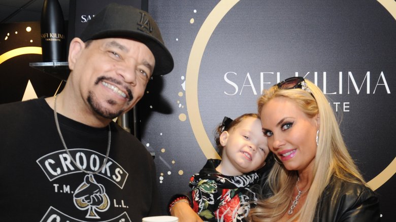 Ice-T, Coco Austin, daughter Chanel